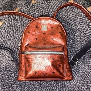 MCM backpack